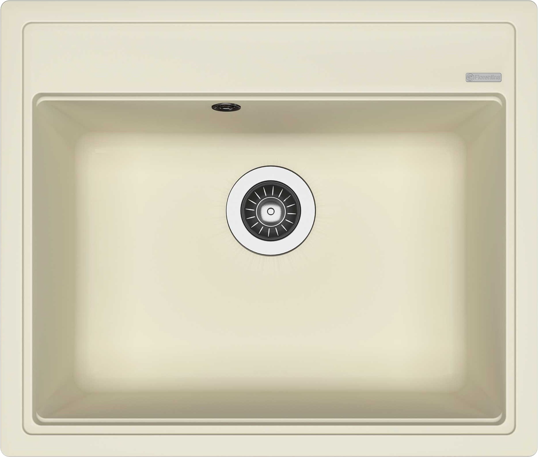 Кухонная мойка Florentina Lipsey 600  детальное изображение - 11