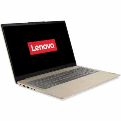 Ноутбук Lenovo IdeaPad 3 15ITL6, 82H802MWRM, RAM 8 ГБ, SSD 256 ГБ, Песочный детальное изображение - 8