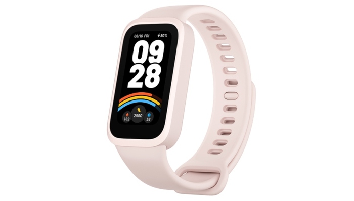 Фитнес-браслет Xiaomi Smart Band 9 Active, 43 мм, Розовый №1