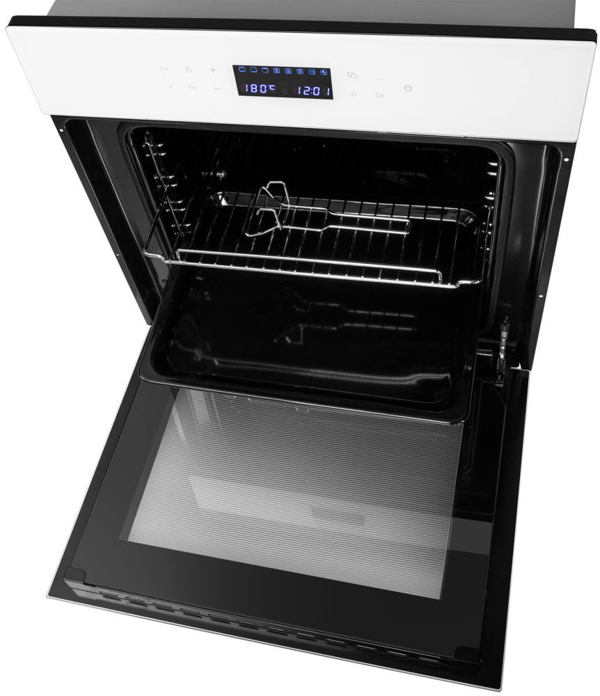 Духовой шкаф MAUNFELD EOEC 566 TW  детальное изображение - 6