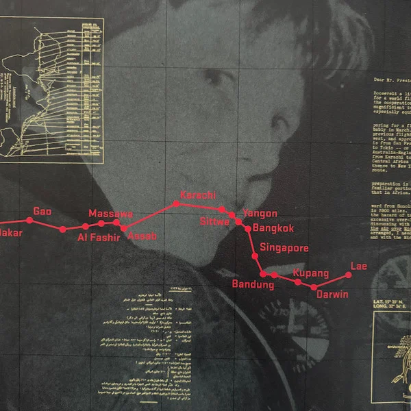 Виниловая пластинка Laurie Anderson – Amelia LP детальное изображение - 2