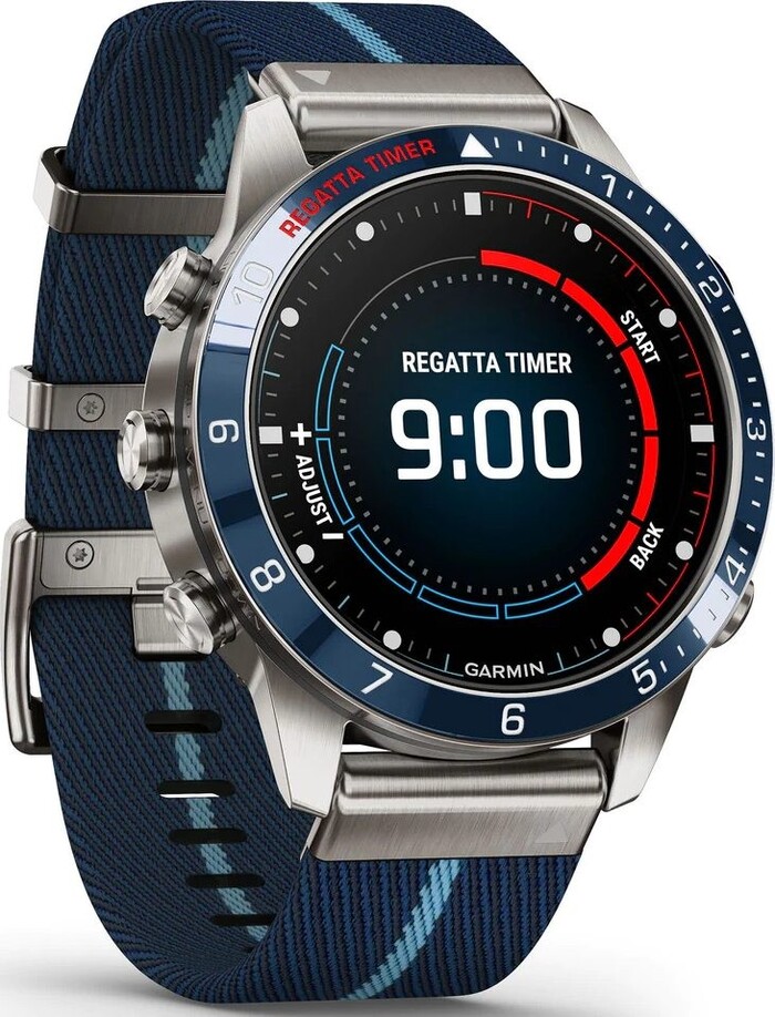 Смарт-часы Garmin MARQ Captain Gen 2 №2