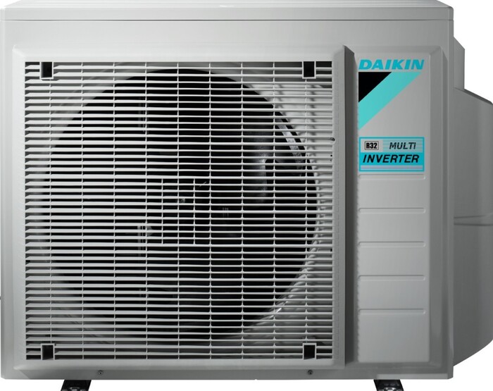Внешний блок мульти сплит-системы Daikin 3MXF68A 68 м² на 3 блока, Белый №1