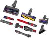 Беспроводной вертикальный пылесос Dyson Gen5 Detect Absolute SV23 EU, Серебристый/Фиолетовый вариант - 8