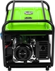Генератор бензиновый СИБРТЕХ БС-6500Э 94548, 5 кВт, Зеленый вариант - 11
