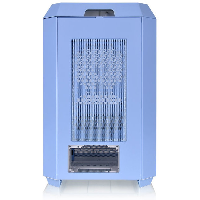 Корпус Thermaltake The Tower 300 Hydrangea Blue (CA-1Y4-00SFWN-00), Синий детальное изображение - 3
