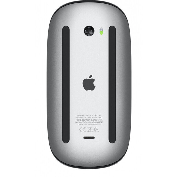 Мышь Apple Magic Mouse  (MMMQ3), Черный №3