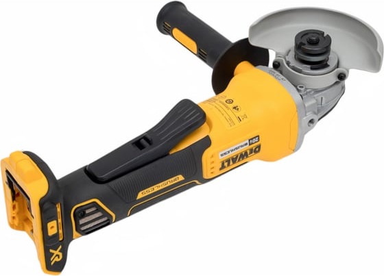 Бесщеточная аккумуляторная УШМ Dewalt XR без АКБ и ЗУ DCG406NE, 100 мм, 9000 об/мин, 800 Вт детальное изображение - 2