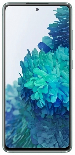 Смартфон Samsung Galaxy S20FE (Fan Edition) 128GB (Мятный) детальное изображение - 2