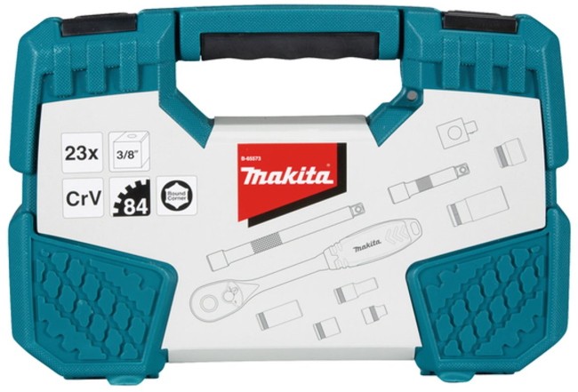 Биты, торцевые головки Makita B-65573 детальное изображение - 6