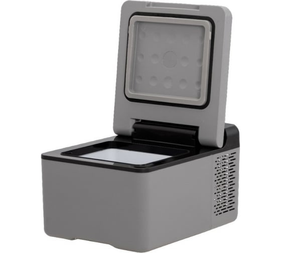 Автомобильный компрессорный холодильник Alpicool C9, 990043, 12/24/220 В, Серый детальное изображение - 6