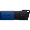 USB Flash накопитель Kingston DataTraveler Exodia M (DTXM/64 ГБ) 64 ГБ, синий вариант - 2