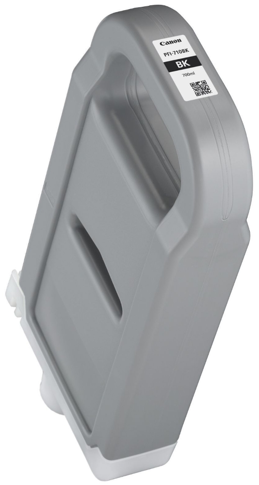 Картридж Canon PFI-710BK 2354C001  детальное изображение - 1