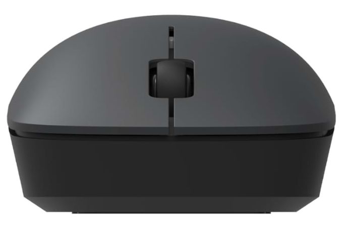 Беспроводная мышь Xiaomi MIIIW Wireless Mouse Lite (MW23M21), Черный детальное изображение - 3