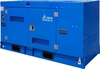 Генератор дизельный ТСС АД-60С-Т400-1РКМ7 (TWC 83TS ST) 038022, в кожухе, 60 кВт, Синий вариант - 1