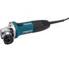 Угловая шлифовальная машина Makita плавный пуск, антирестарт 1.4кг,кор. GA5030RX9, 125 мм, 11000 об/мин, 720 Вт вариант - 2