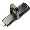 USB Flash накопитель Netac US5 512 ГБ, черный вариант - 4