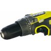 Аккумуляторная дрель-шуруповерт Ryobi ONE+ R18PD3-0 5133002888, 18 В, 50 Нм, б/а  вариант - 3