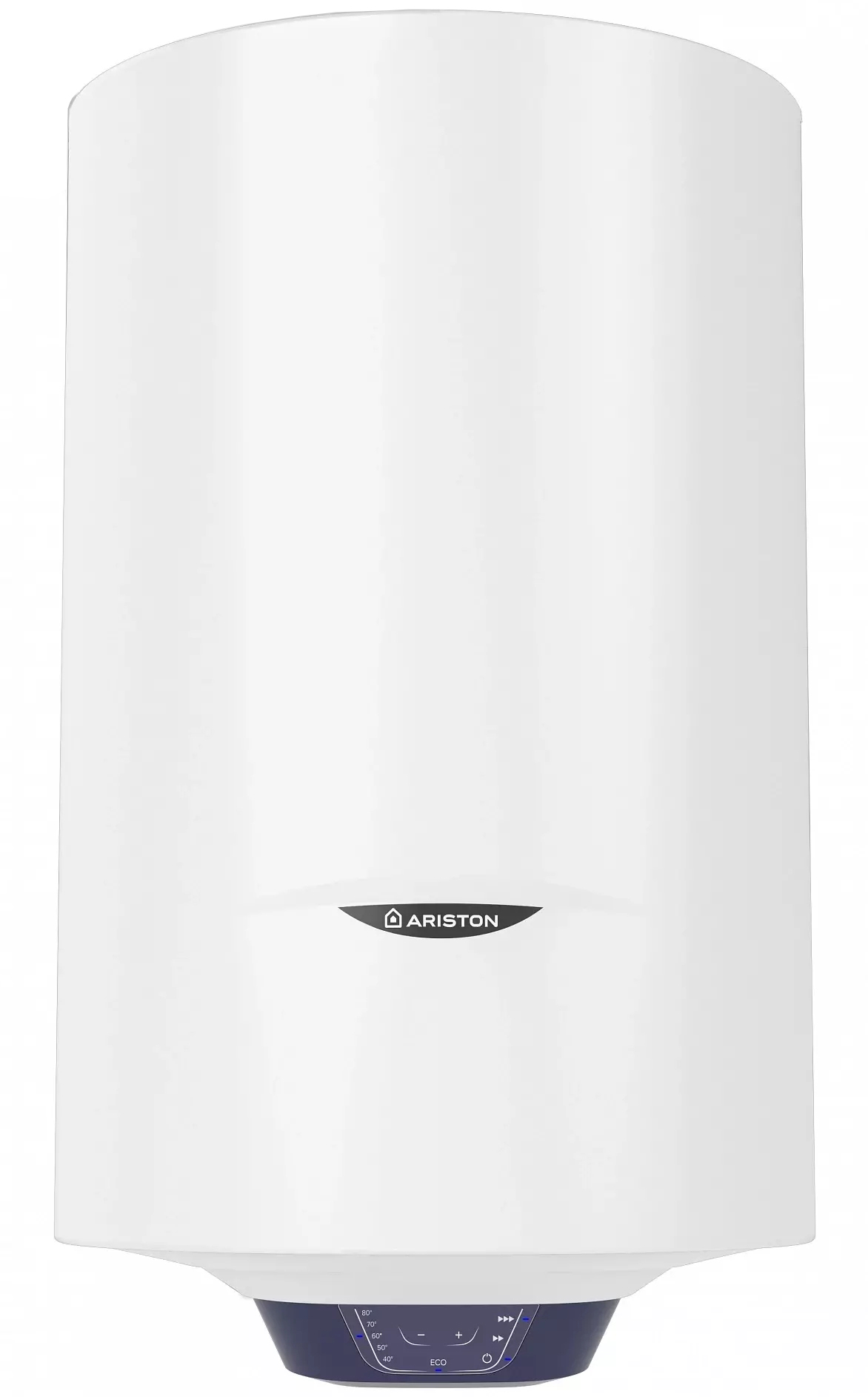 Водонагреватель Ariston BLU1 ECO ABS PW 80 V, 3700559, 80 л, Белый детальное изображение - 1