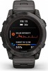 Смарт-часы Garmin Fenix 7X Sapphire Pro Solar, 51 мм, Черный вариант - 4