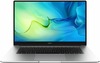 Ноутбук Huawei MateBook D 15, RAM 16 ГБ, Серебристый, SSD 512 ГБ, AMD Radeon Graphics (53013SPN) вариант - 1