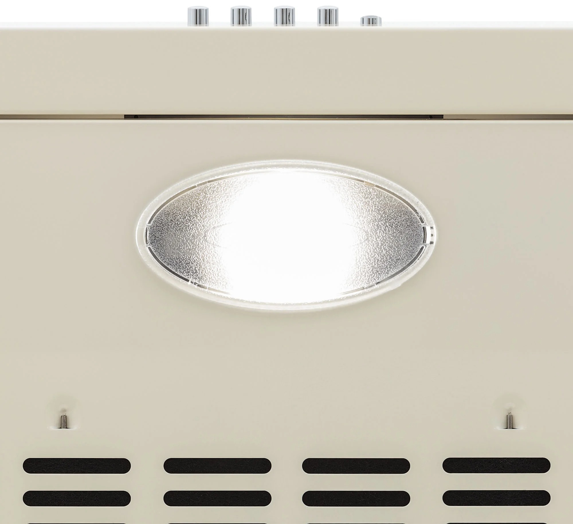 Вытяжка Krona ERMINA 600 ivory PB, Слоновая кость детальное изображение - 7