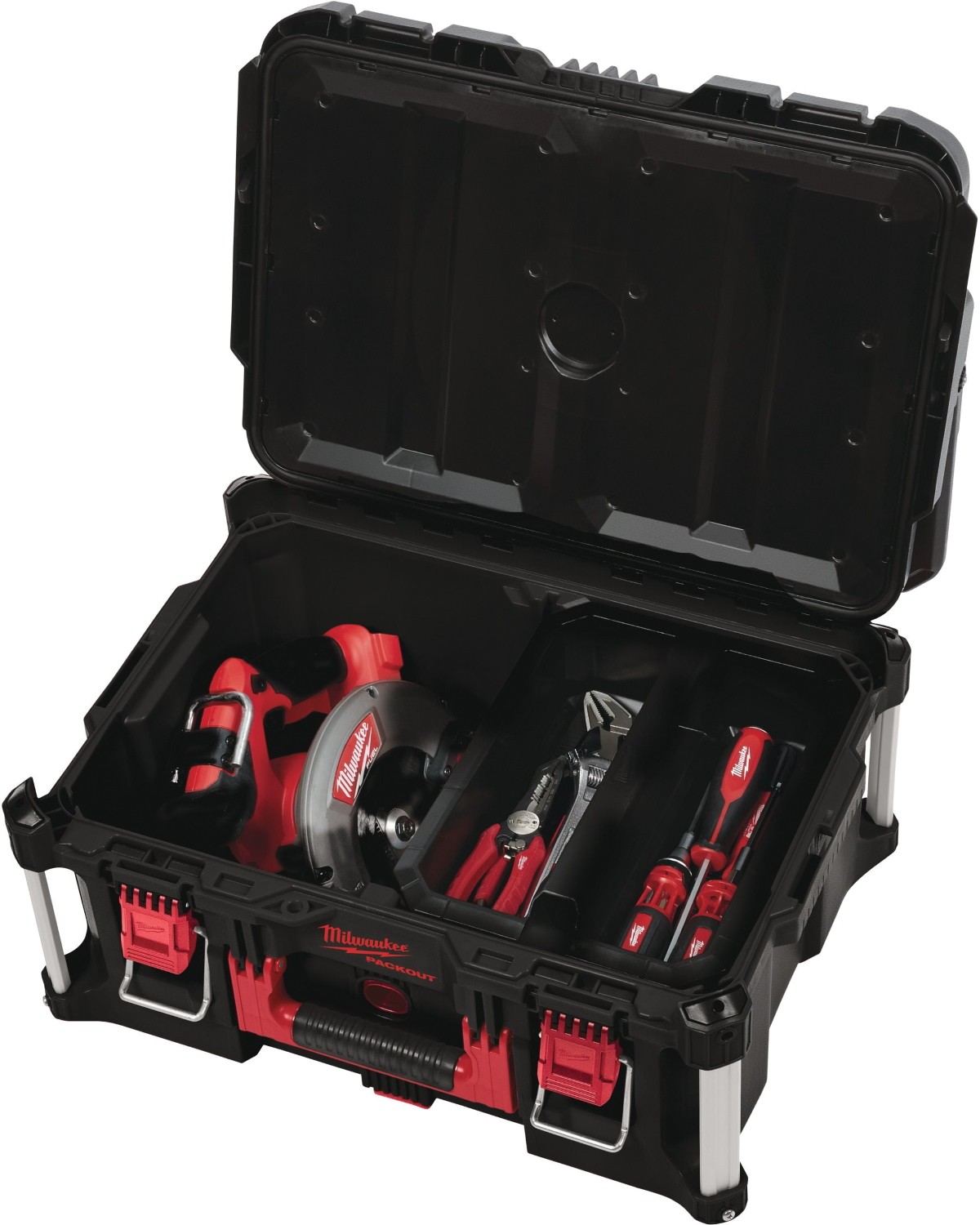 Ящик для инструмента Milwaukee Packout Large Box (4932464079) детальное изображение - 4