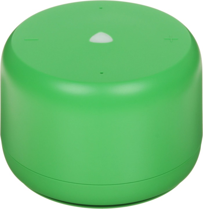 Умная колонка Новая Яндекс Станция Лайт 2 с Алисой на YaGPT, без часов, зеленый, 6Вт №1