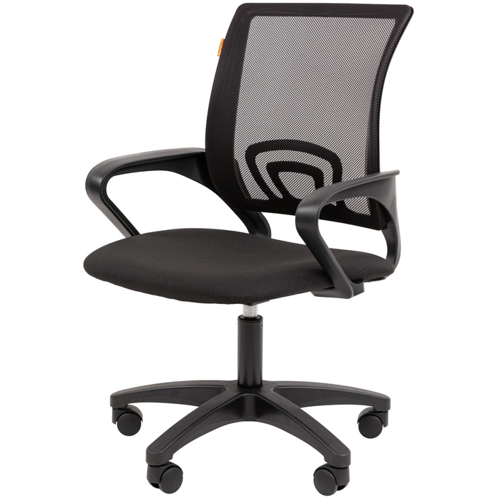 Офисное кресло Chairman 696 LT NEW, Черный №1