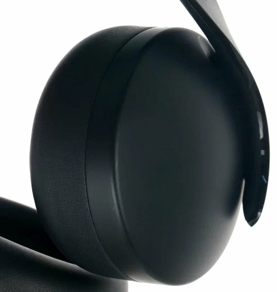 Гарнитура беспроводная Sony PULSE 3D для PS5, Черный детальное изображение - 4