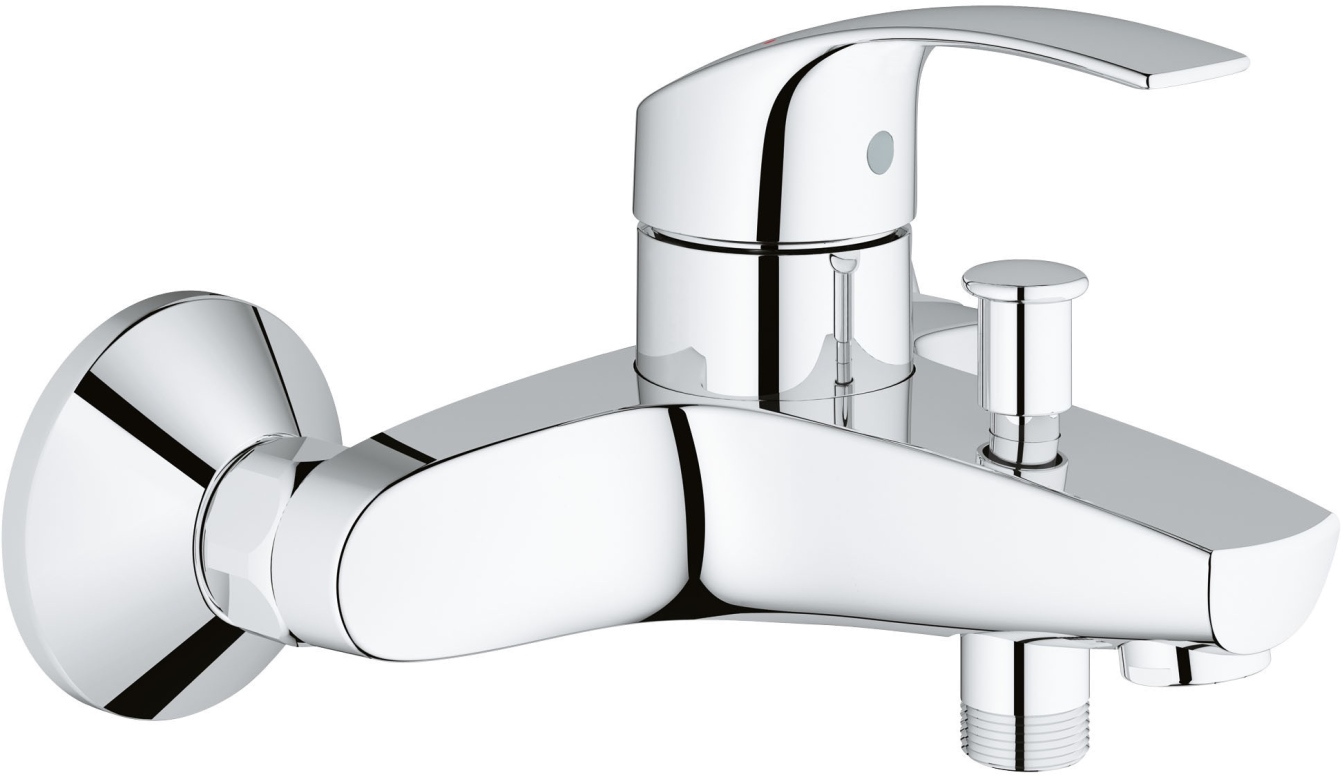 Смеситель Grohe Eurosmart 33300002 детальное изображение - 1