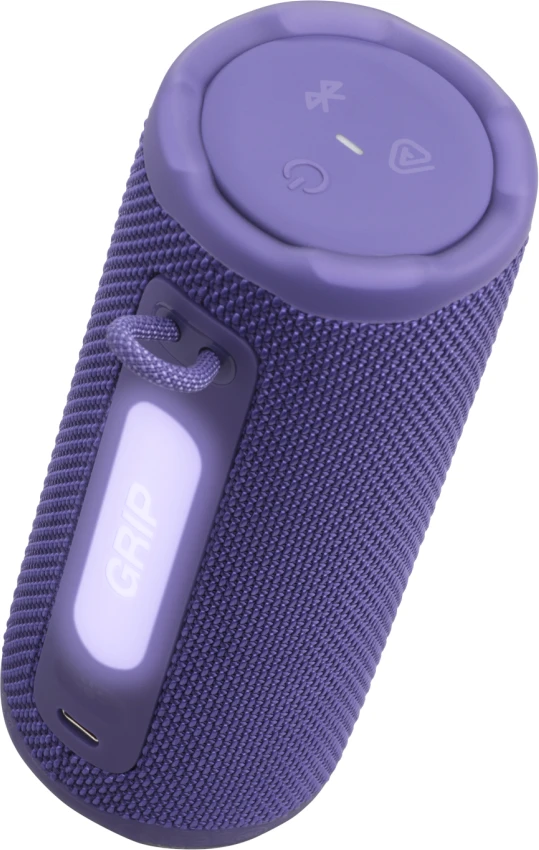Портативная колонка JBL Grip, Пурпурный детальное изображение - 5
