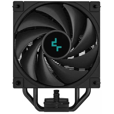 Кулер DeepCool AK400 DIGITAL, Черный детальное изображение - 2