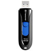 USB Flash накопитель Transcend JetFlash 790 (TS16GJF790K) 16 ГБ, черный вариант - 2