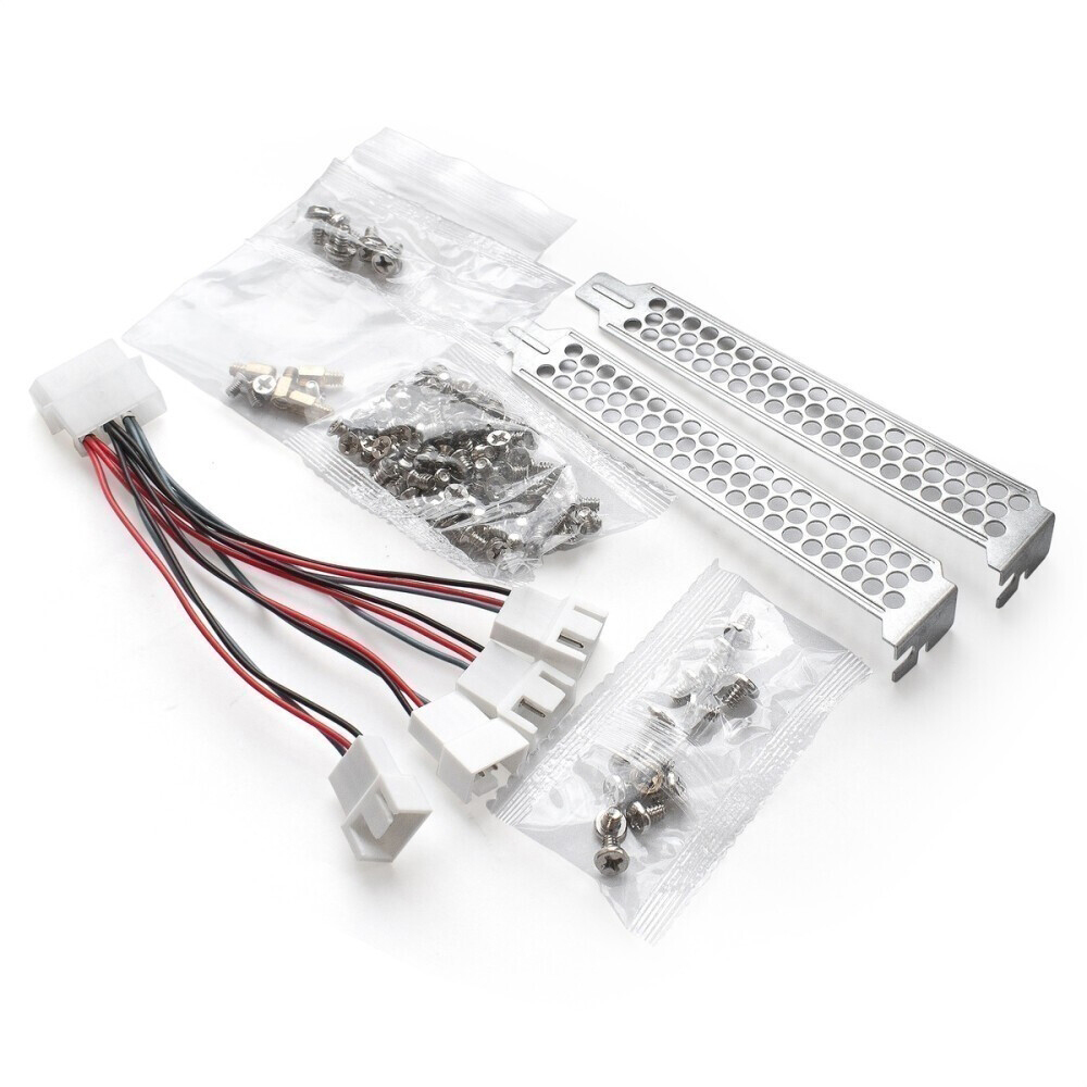 Серверный корпус ExeGate Pro 4U660-HS24/Redundant 2x550W, 550 Вт, Черный детальное изображение - 14