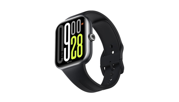 Умные часы Xiaomi Redmi Watch 5, 48 мм, Черный обсидиан №2