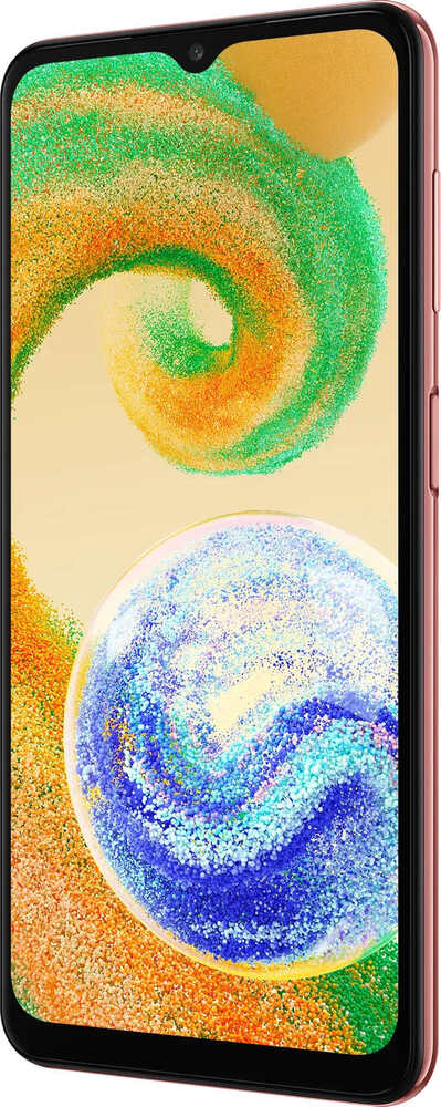 Смартфон Samsung Galaxy A04s 128 ГБ, Медный, Dual nano SIM №5