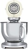 Планетарный миксер Smeg SMF02CREU, Кремовый вариант - 3