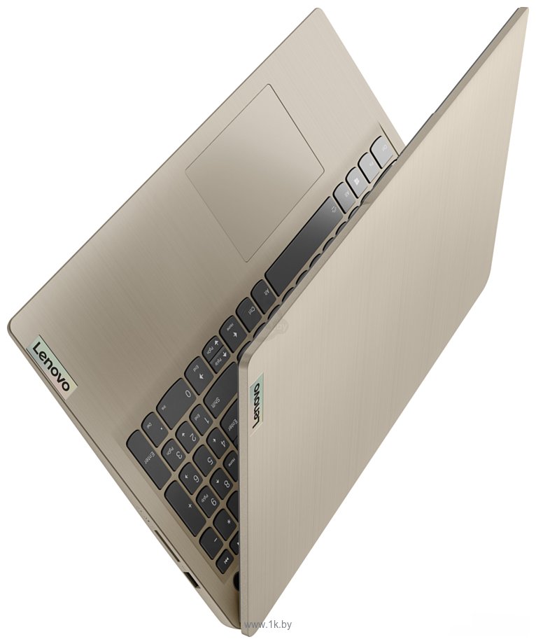 Ноутбук Lenovo IdeaPad 3 15ITL6, 82H802MWRM, RAM 8 ГБ, SSD 256 ГБ, Песочный детальное изображение - 7