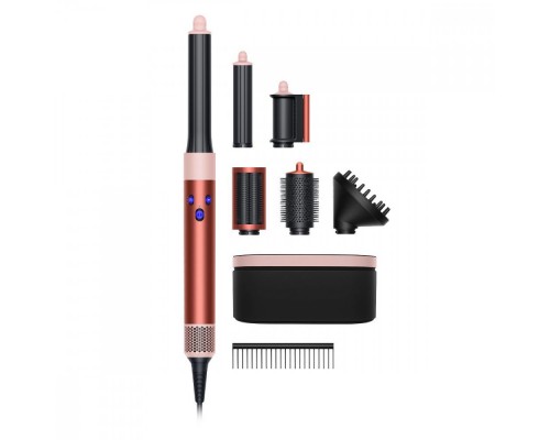 Стайлер Dyson Airwrap Complete Long HS05, Никель/Медь детальное изображение - 4