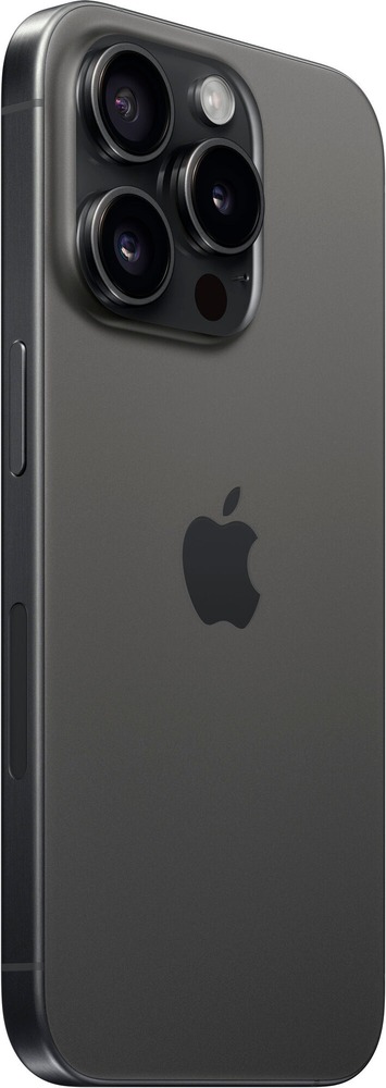 Смартфон Apple iPhone 15 Pro 1 ТБ, Черный титан, Dual eSIM №3