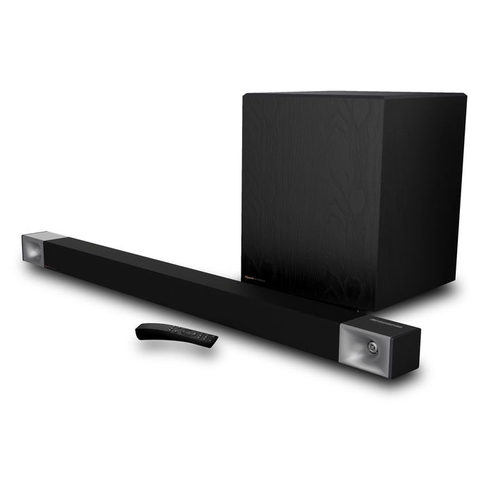 Саундбар Klipsch Cinema 800 Sound Bar, Черный №1