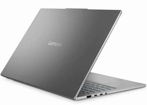 Ноутбук Lenovo IdeaPad Slim 5 16ARP10, AMD Ryzen 7 7735HS, RAM 32 ГБ, Серый, SSD 1 ТБ, AMD Radeon 680M, без ОС детальное изображение - 2