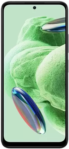 Смартфон Xiaomi Redmi Note 12 5G 128 ГБ, Черный, Dual nano SIM детальное изображение - 2