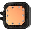 Система жидкостного охлаждения DeepCool LQ360, Черный вариант - 2