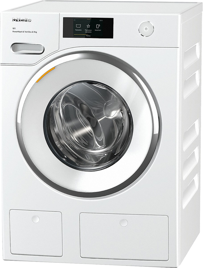 Стиральная машина Miele WWR 860 WPS White Edition, Белый №1