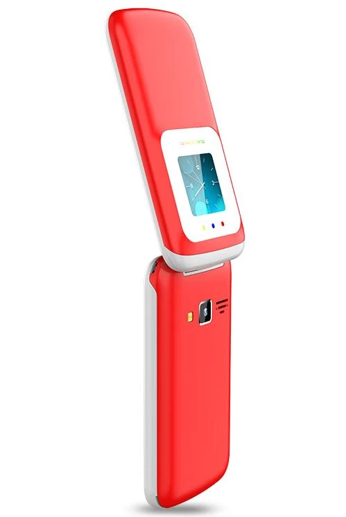 Мобильный телефон Texet TM-325, 32 Мб, Красный, Dual micro-SIM детальное изображение - 5