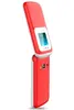 Мобильный телефон Texet TM-325, 32 Мб, Красный, Dual micro-SIM вариант - 5