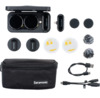 Радиосистема Saramonic BlinkMe U2, Черный вариант - 7