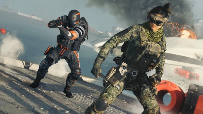 Игра Call of Duty: Modern Warfare III - Cross-Gen Edition для PS4 (Русская версия) №4